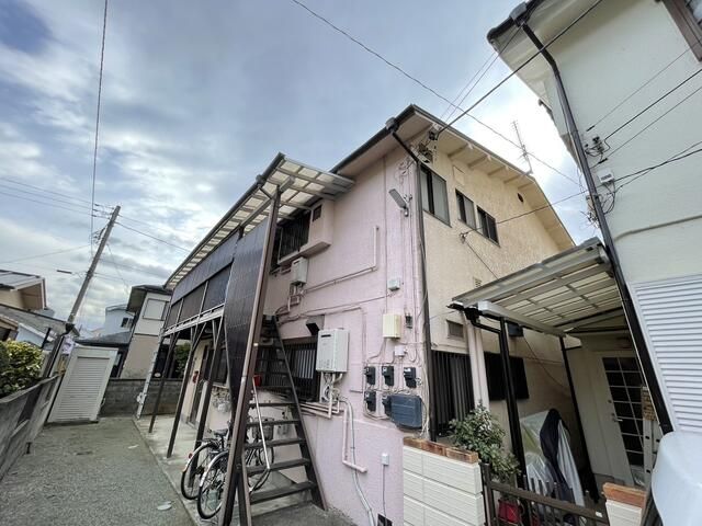小田急小田原線 富水駅 徒歩10分 築43年