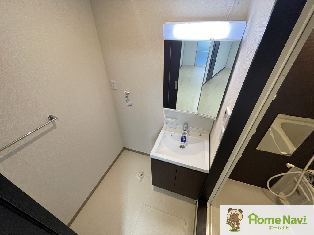 洗面設備　シャンプードレッサー