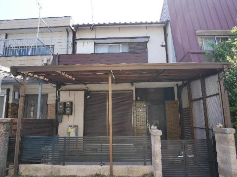 江南市高屋町旭205戸建の建物外観