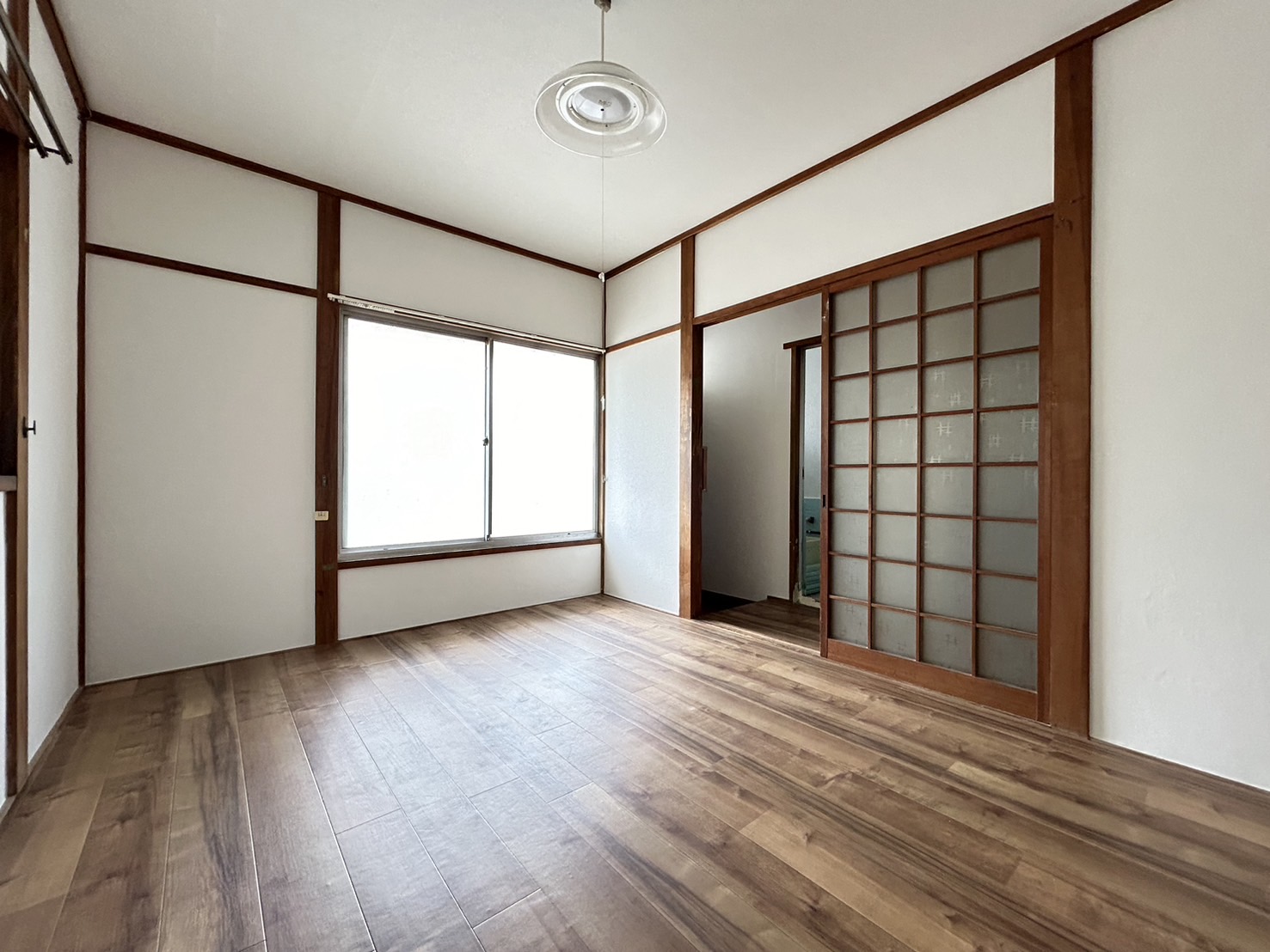 井上ハイツの内装写真