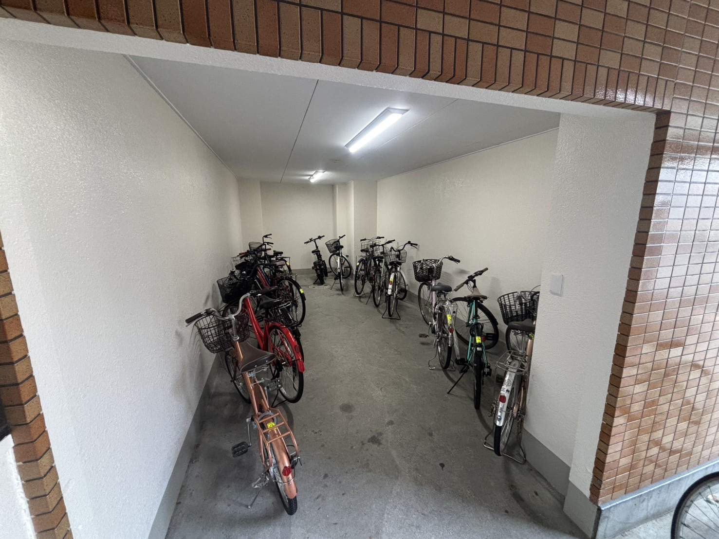 メゾン学園の外観写真