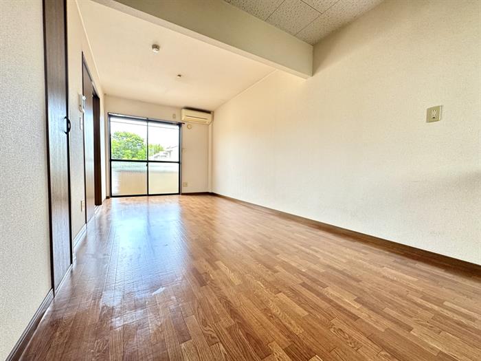 居室・リビング　ゆったりくつろげるリビングの広さ