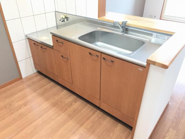 キッチン　キッチン（イメージ）