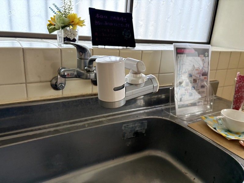 高砂町曽根町戸建の内装写真