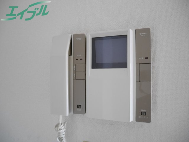 セキュリティ　同物件別室の画像です