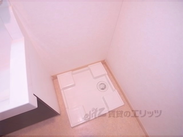 その他部屋・スペース　洗濯機置場