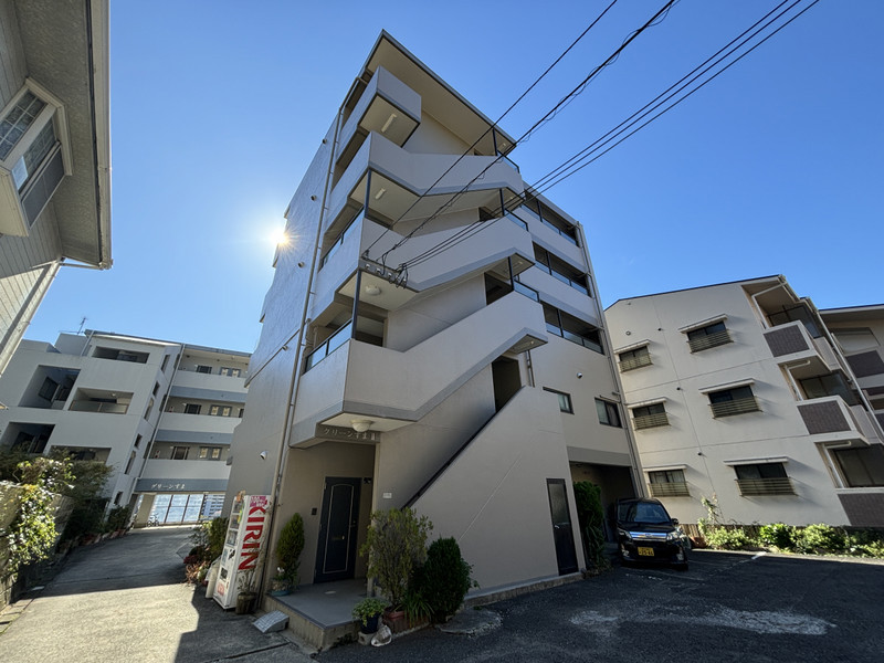 建物外観　グリーン須磨II