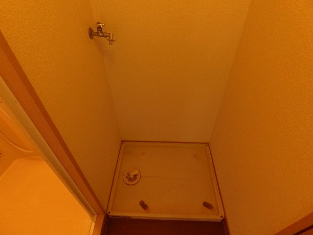 その他設備　洗濯機置き場