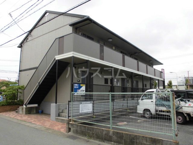 ピースフル和佐田の建物外観