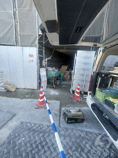 【京都市右京区西京極浜ノ本町のマンションのその他共有部分】