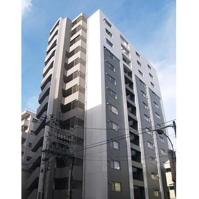 【カスタリア大町の建物外観】