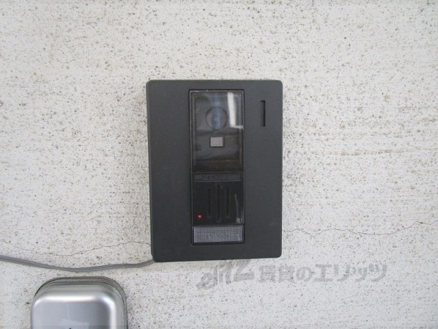 その他共有部分　インターホン