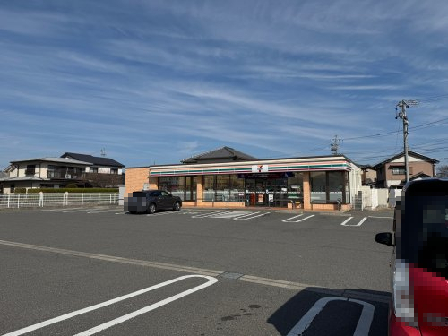 コンビニ　セブンイレブン鈴鹿長太旭町５丁目店（コンビニ）まで536m
