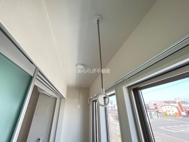 Conforto原島の玄関写真