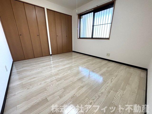 その他部屋・スペース　洋室6.1帖