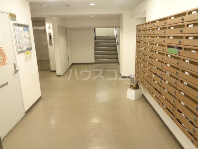 ロビー