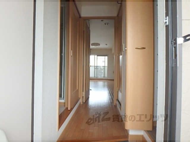 その他部屋・スペース　廊下