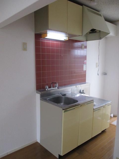 キッチン　★お部屋探しは、タウンハウジング多摩センター店へ★