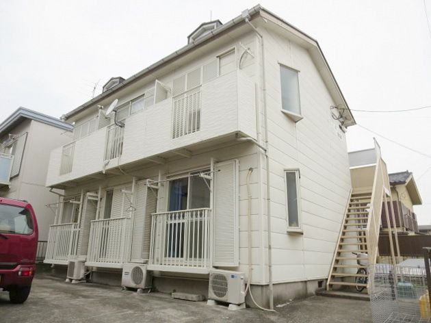 建物外観　★お部屋探しは、タウンハウジング多摩センター店へ★