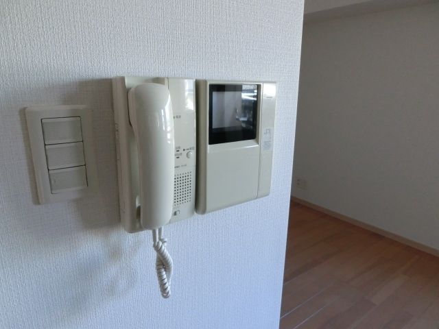 セキュリティ　ＴＶドアホン