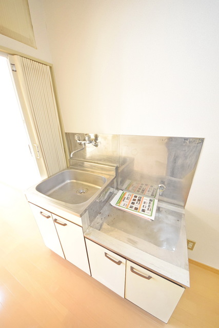 キッチン　～お料理が楽しみですねっ～