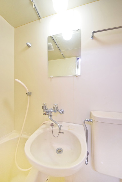 洗面設備　～忙しい朝に強い味方っ～