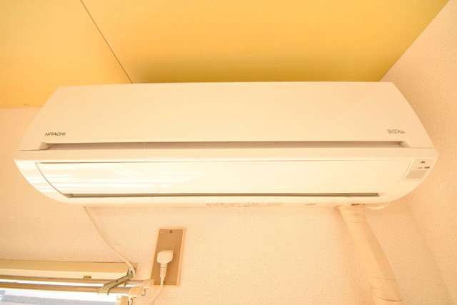 その他設備　～暑さも寒さもお任せあれっ～