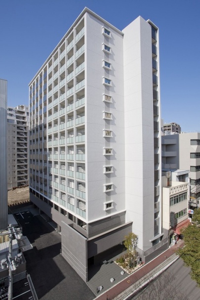 建物外観　きれいな外観です