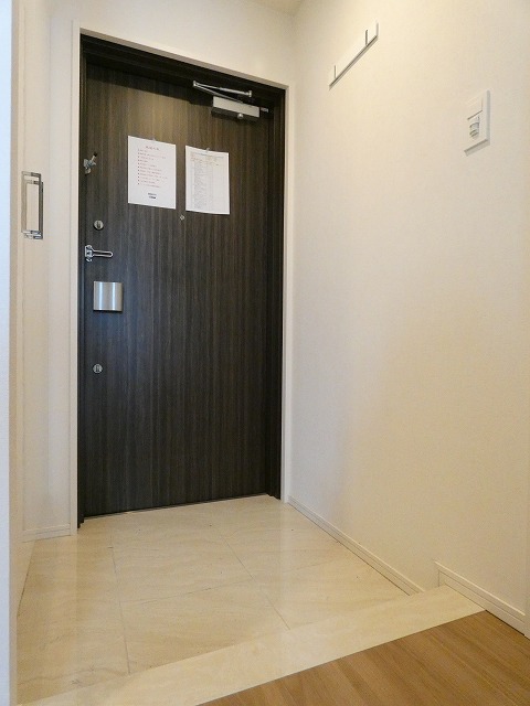 玄関　玄関※別部屋参考写真