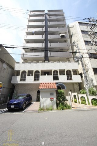 建物外観　ヴィラ・リヴィエール