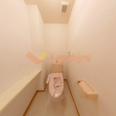 トイレ　落ち着いたトイレです