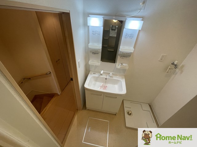 洗面設備　シャンプードレッサー