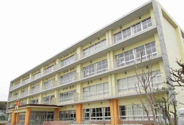 小学校　河原田小学校（小学校）まで650m