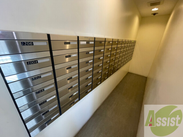 その他共有部分　駐輪場その他