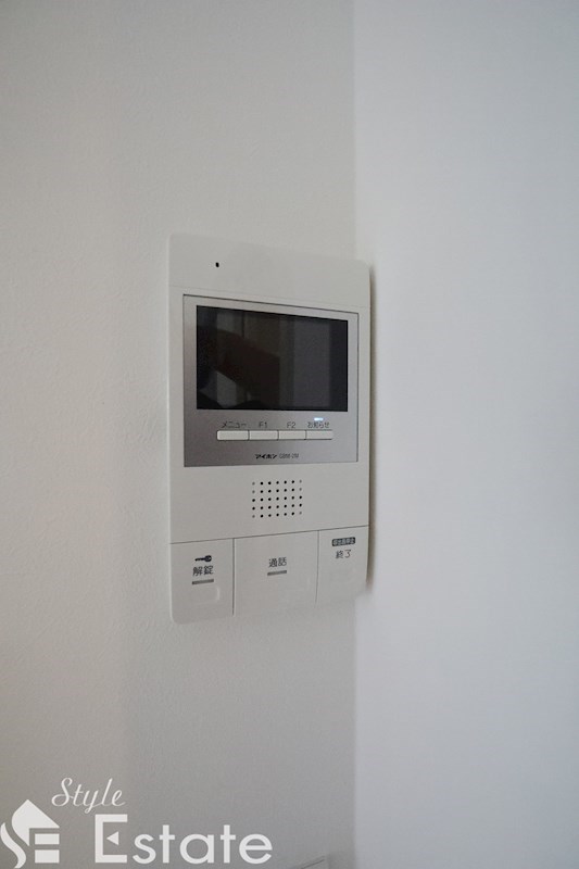 セキュリティ　モニターホン