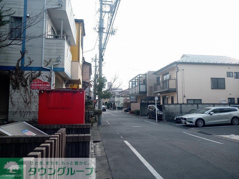 レオパレスかすやIIの外観写真
