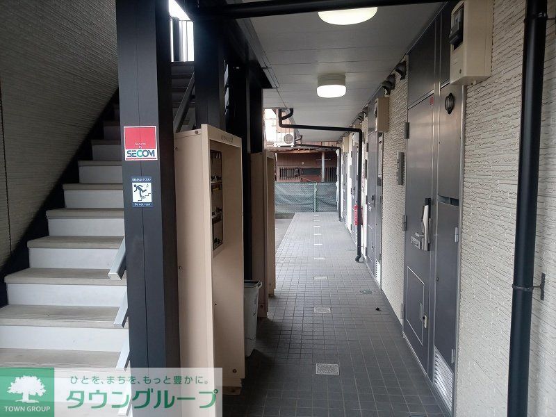 レオパレスかすやIIの外観写真