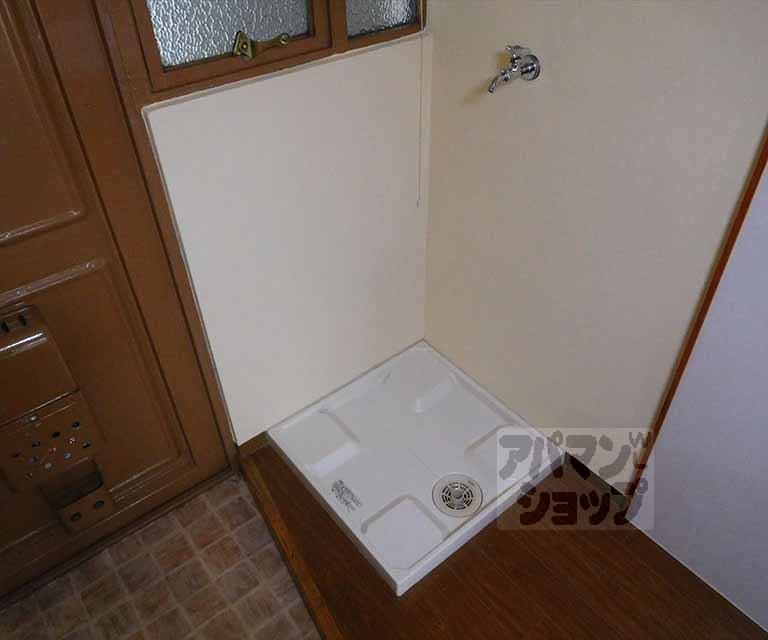 その他部屋・スペース　室内洗濯機置場