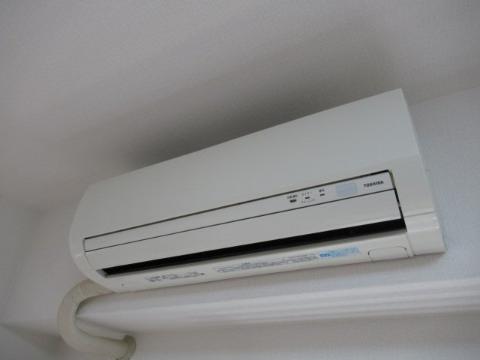 　その他設備　エアコン