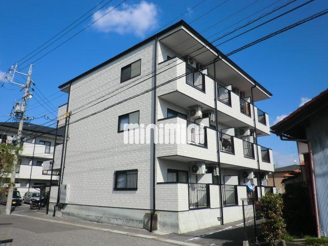 建物外観　平成２５年９月に外壁塗り直し済です。