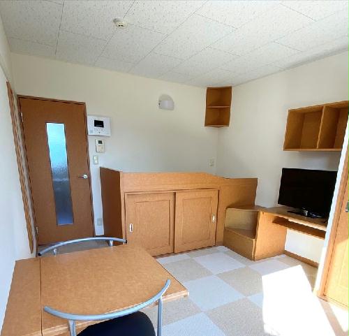 その他設備　造付けベッド