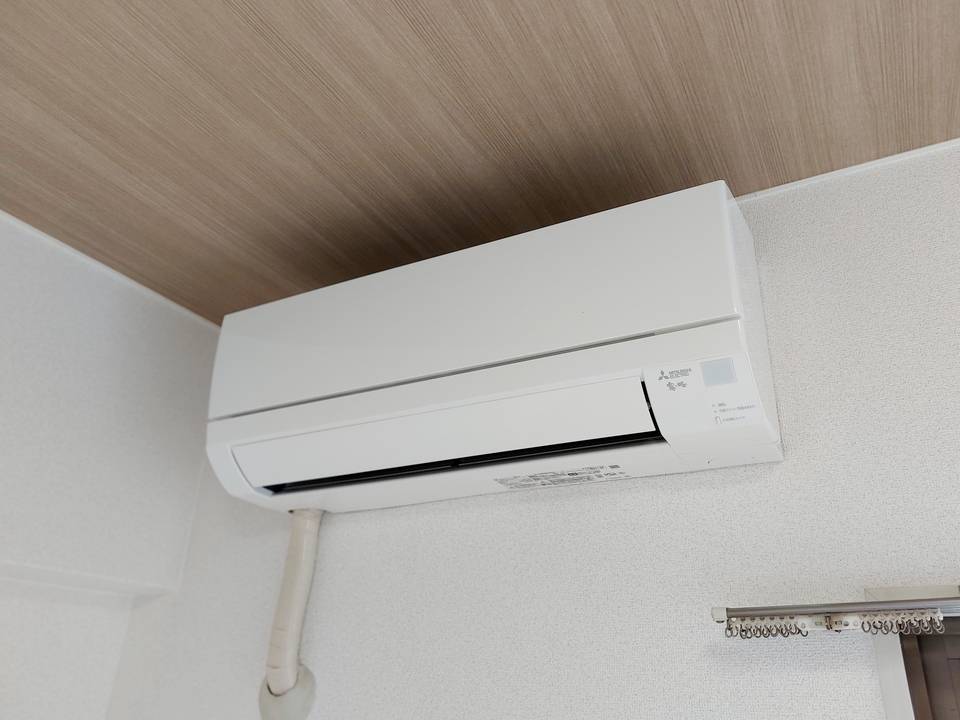 その他設備　エアコン
