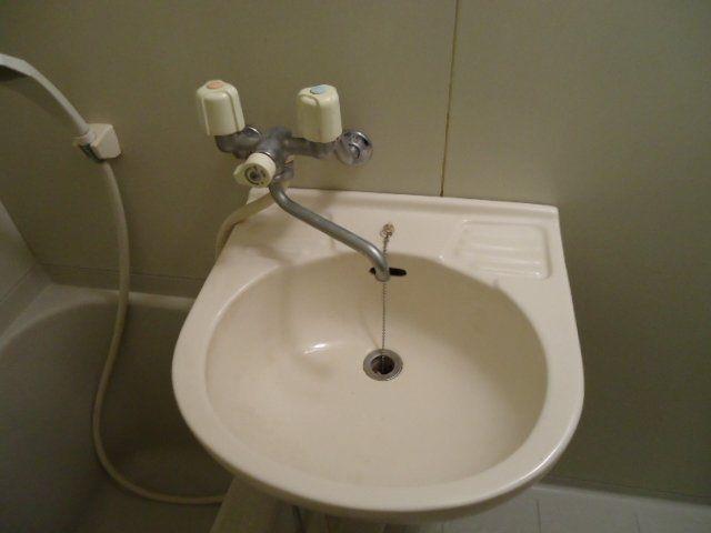 洗面設備　洗面台