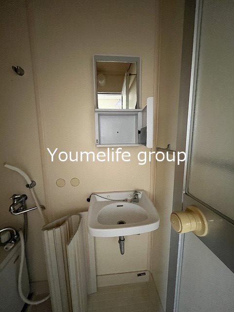 洗面設備　同タイプ参考写真