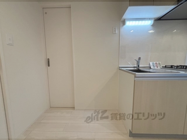 その他部屋・スペース　冷蔵庫置場