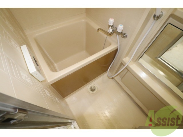 バス・シャワールーム