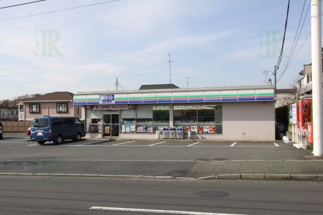 コンビニ　ローソン・スリーエフ青葉桂台店（コンビニ）まで62m