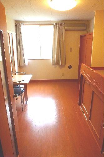 その他部屋・スペース　掃除も簡単フローリング
