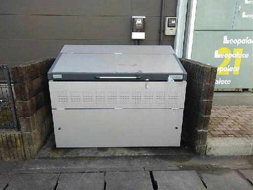 その他　ゴミ置き場