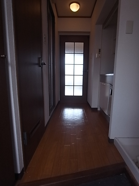 玄関　廊下